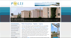 Desktop Screenshot of polischrysochous.net